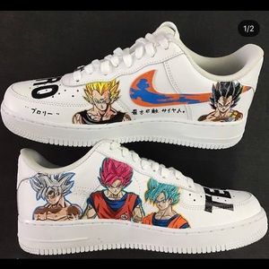 Dragon Ball Z custom